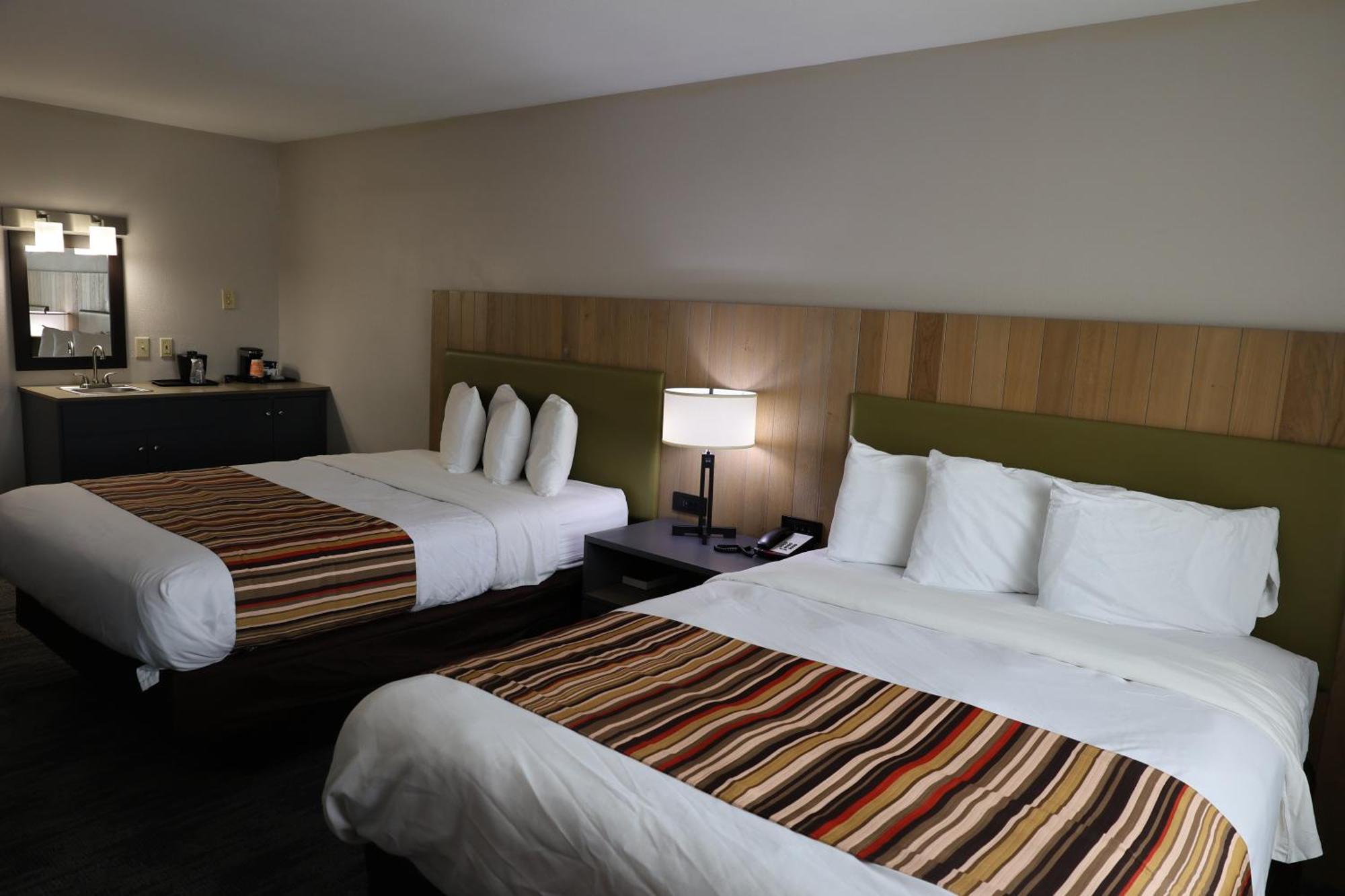 Country Inn & Suites By Radisson, Sparta, Wi Экстерьер фото
