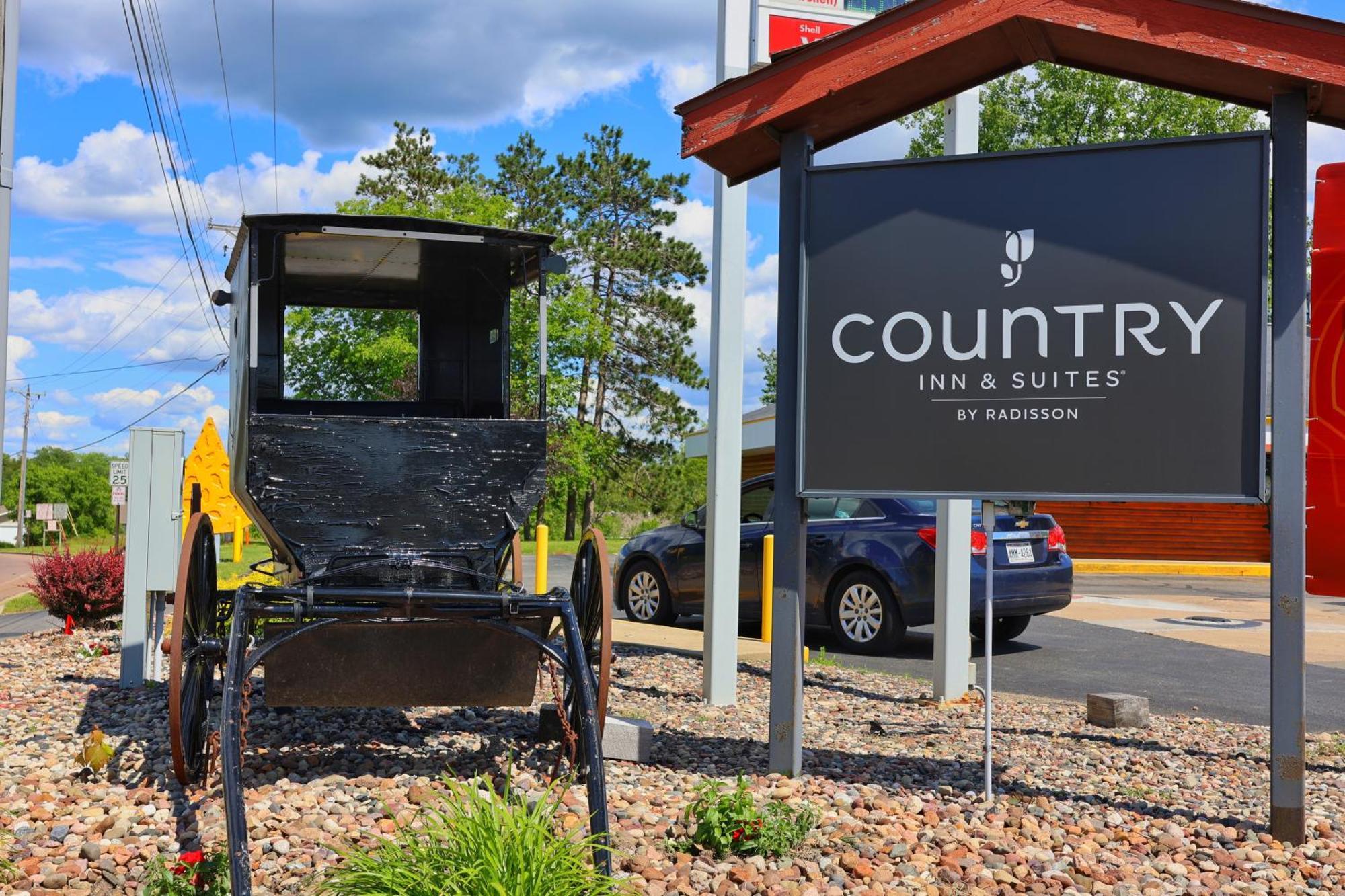 Country Inn & Suites By Radisson, Sparta, Wi Экстерьер фото