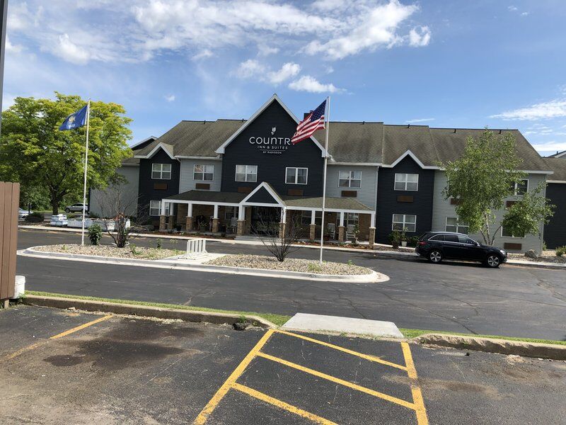 Country Inn & Suites By Radisson, Sparta, Wi Экстерьер фото