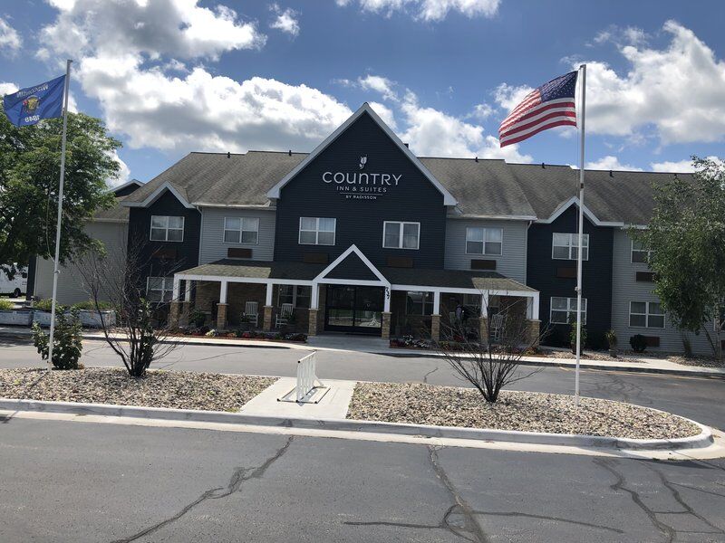 Country Inn & Suites By Radisson, Sparta, Wi Экстерьер фото